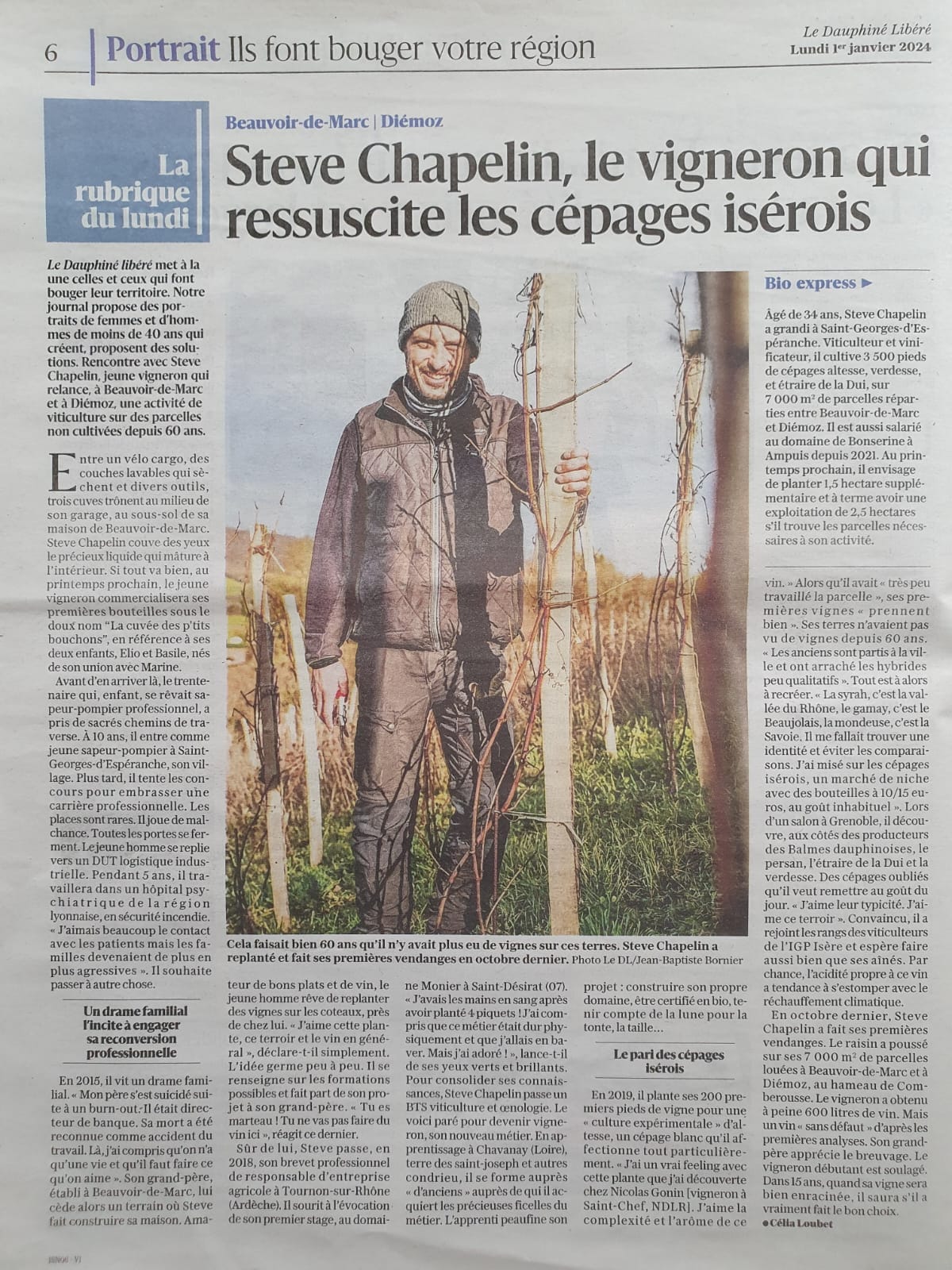 Domaine-Chapelin-Vignoble-de-l-isere-vigneron-beauvoir-de-marc-vigne-iseroise-vin-bio-actualités-le-vigneron-qui-ressuscite-les-vignes-iséroises-01